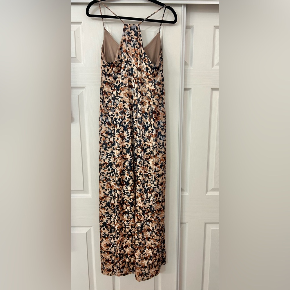 Nicole Miller Maxi Dress - New Without Tags